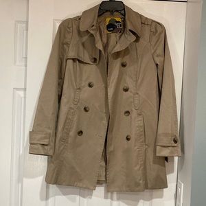 forever 21 trench coat